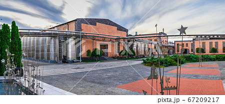 Wine Culture Center and Winery in Shabo, Ukraine Wine Culture Center and Winery in Shabo, Ukraine 67209217
