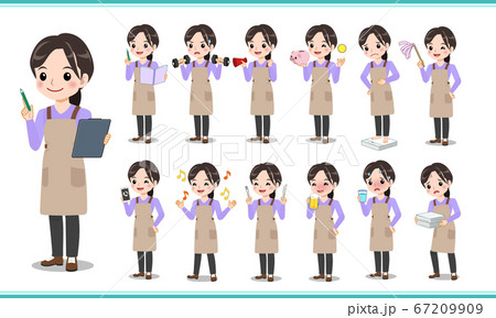 Woman_HouseWife-TypeA.eps 67209909