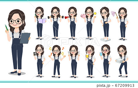 Girl_coveralls.eps 67209913