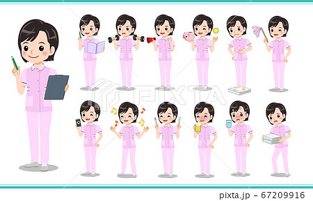 Female-worker_Nurse-TypeC.eps 67209916