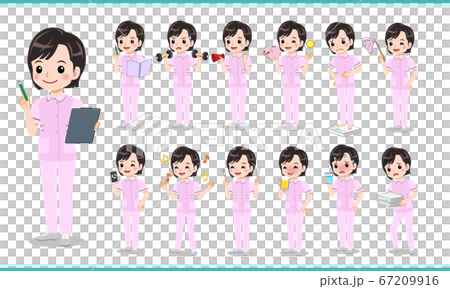 Female-worker_Nurse-TypeC.eps 67209916