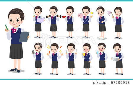 Female-worker_Shop-Clerk.eps 67209918