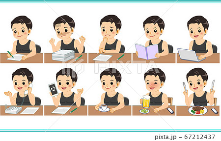 Working-man-_Exercise-trainer.eps 67212437