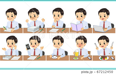 Businessman_Business-attire-TypeB.eps 67212450