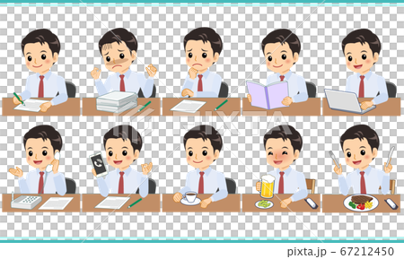 Businessman_Business-attire-TypeB.eps 67212450