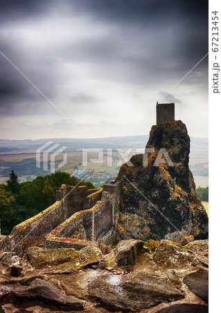 old trosky castle old trosky castle 67213454