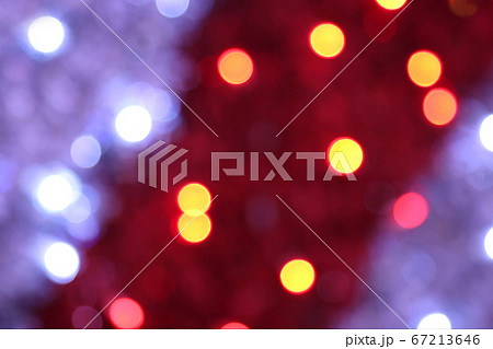 Colorful festive blurry lights of Christmas Colorful festive blurry lights of Christmas 67213646