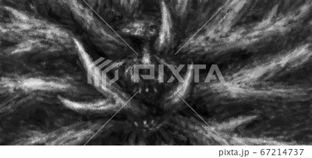 The head of a dead man from whose mouth grows tree The head of a dead man from whose mouth grows tree 67214737