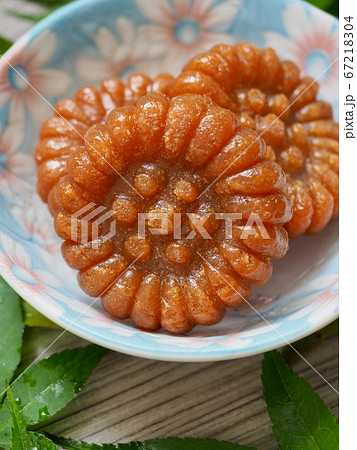 葉 薬と 薬菓 67218304