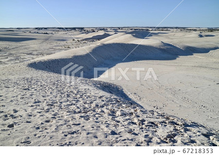 【オーストラリア・WA】　ランセリン大砂丘 67218353