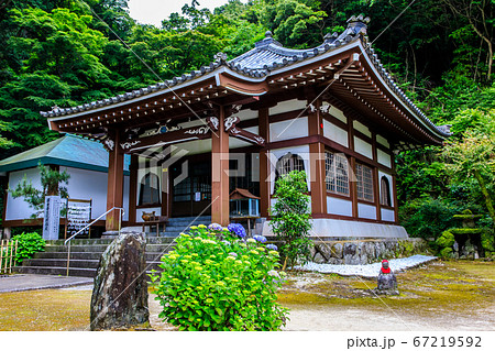 新緑の清賀山 油山観音 【福岡県福岡市城南区】 新緑の清賀山 油山観音 【福岡県福岡市城南区】 67219592