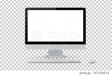 imac front computer monitor screen 67220014