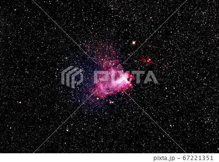 オメガ星雲 67221351