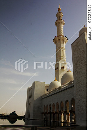 アブダビ　シェイク・ザーイド・グランド・モスク 67222319