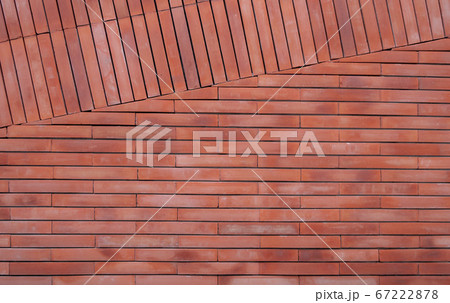 Orange brick wall texture background. Orange Orange brick wall texture background. Orange 67222878