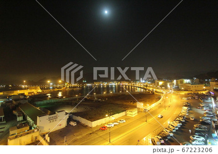 マスカット 夜景 マスカット 夜景 67223206