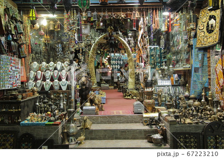 オマーン　スーク 67223210