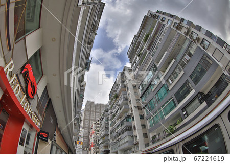 4 July 2020 a city view aterson Street of Causeway 67224619