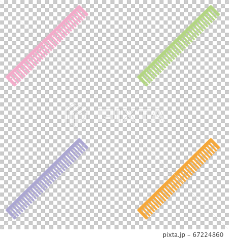 Comb/comb (hairdresser's tool) 67224860