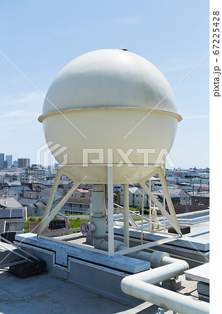 高架水槽 67225428