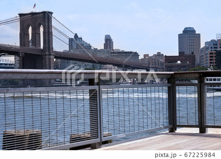 Brooklyn bridge, NYC. United States of America Brooklyn bridge, NYC. United States of America 67225984