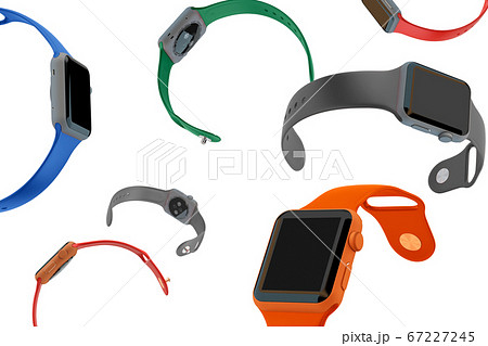 Apple Watch　アップルウォッチ　画面 67227245