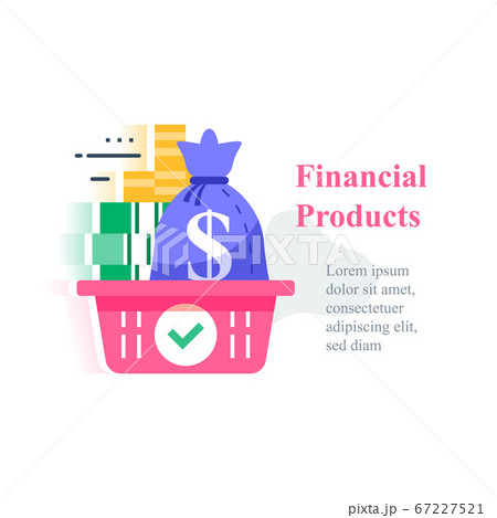 Investment concept, revenue growth, financial Investment concept, revenue growth, financial 67227521