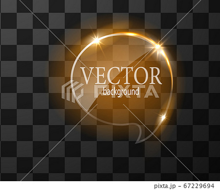 Glass vector button plane. Easy editable background Glass vector button plane. Easy editable background 67229694