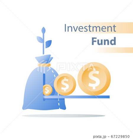 Income growth, invest fund, revenue increase, Income growth, invest fund, revenue increase, 67229850