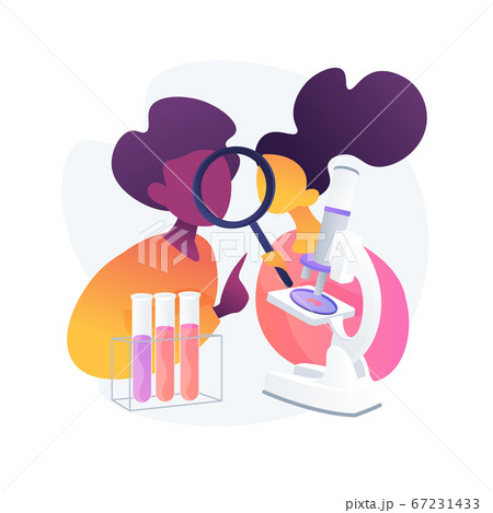 Science university class vector concept metaphor Science university class vector concept metaphor 67231433