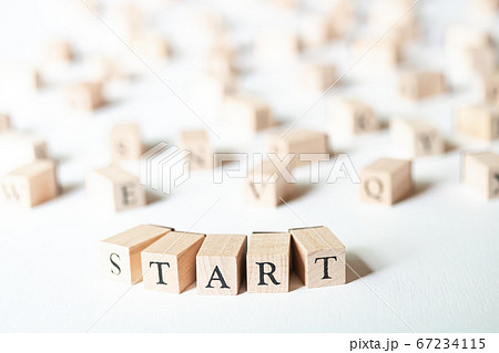 START スタート 67234115