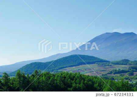 麗しき嬬恋村　その2007　：　　麗しき浅間山　その2007 67234331