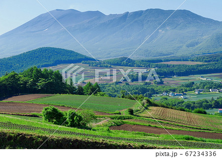 麗しき嬬恋村　その2007　：　　麗しき浅間山　その2007 67234336