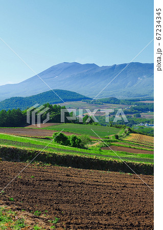 麗しき嬬恋村　その2007　：　　麗しき浅間山　その2007 67234345