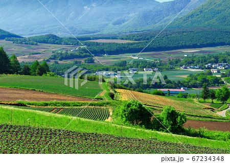 麗しき嬬恋村　その2007　：　　麗しき浅間山　その2007 67234348