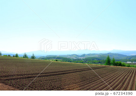 麗しき嬬恋村　その2007　：　　麗しき浅間山　その2007 67234390