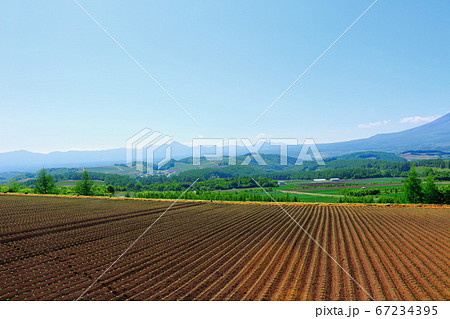 麗しき嬬恋村　その2007　：　　麗しき浅間山　その2007 67234395