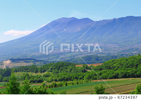 麗しき嬬恋村　その2007　：　　麗しき浅間山　その2007 67234397