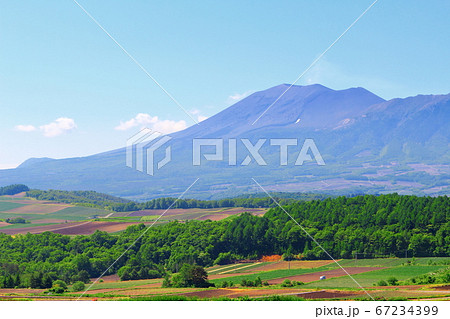 麗しき嬬恋村　その2007　：　　麗しき浅間山　その2007 67234399