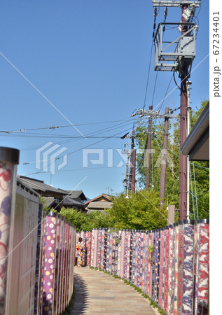 嵐電嵐山駅 嵐電嵐山駅 67234401
