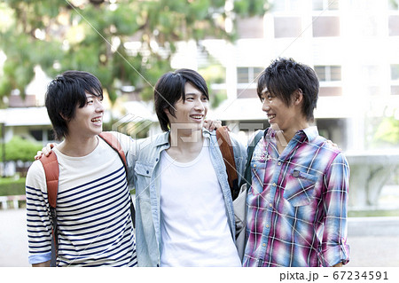 男子大学生イメージ 67234591