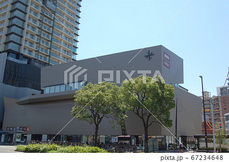 福岡市早良区西新・プラリバ 67234648