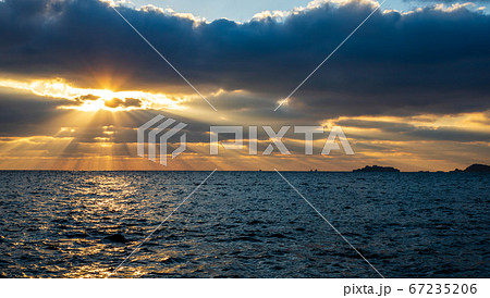 軍艦島　長崎の世界遺産 67235206