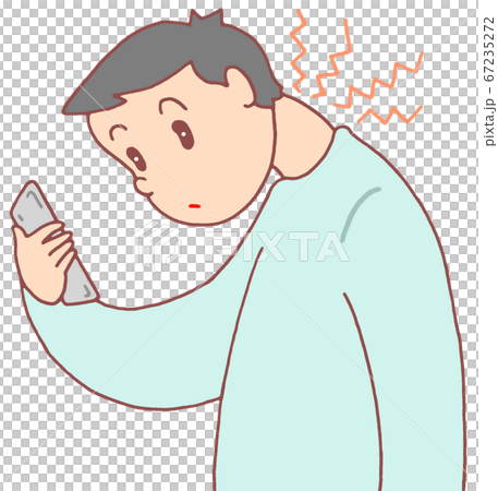 智能手機脖子 智能手機脖子 67235272