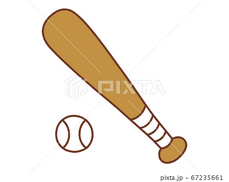 野球のイラスト素材