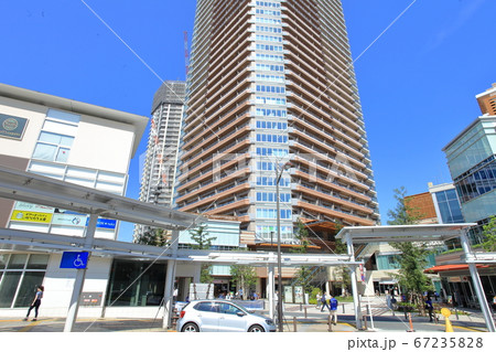 武蔵小山駅前前　東急目黒線 67235828