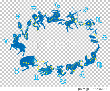 黄道十二宮 67236685