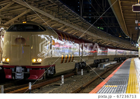285系サンライズエクスプレス 285系サンライズエクスプレス 67236713