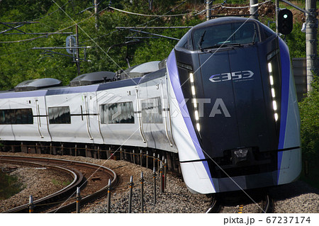 特急あずさ：E353系（指差喚呼） 67237174
