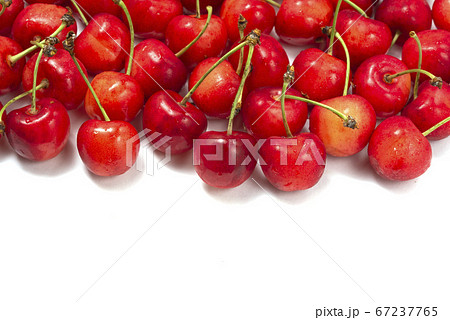 さくらんぼ　紅秀峰 67237765